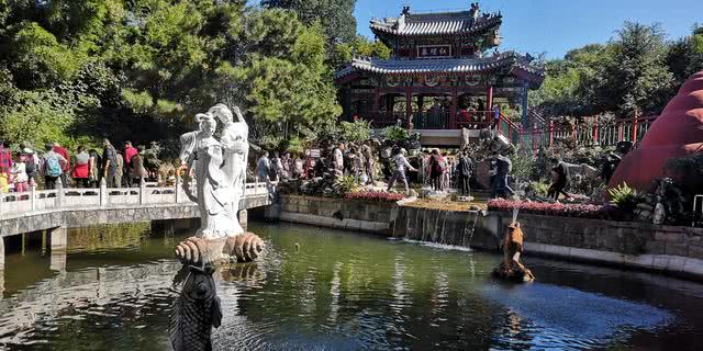 北京紅螺寺遊覽攻略北方佛教發祥地須彌勝境有奇觀