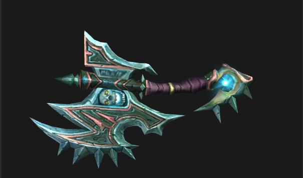 盘点魔兽世界wow十大经典单手斧
