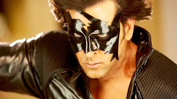 《印度超人4》规模更大 特效升级 2020年圣诞上映