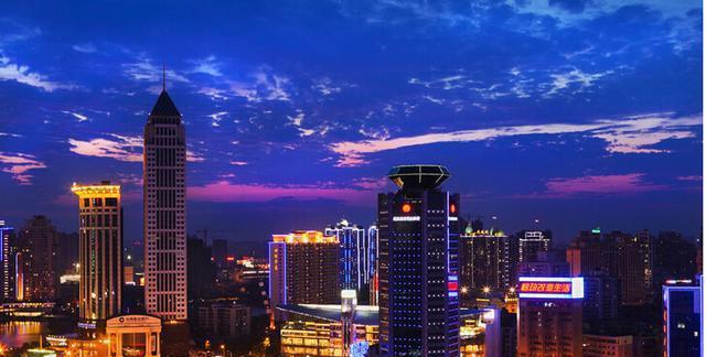 大连最有潜力成为直辖市