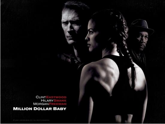 对百万宝贝的影评致竞技场上失败中永不言弃的拼搏精神