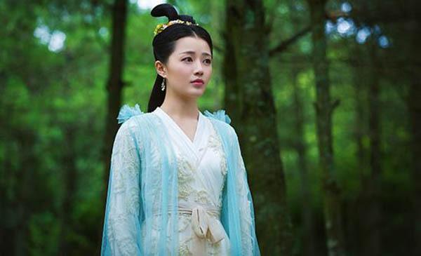 杨广最美女儿,嫁给宇文化及的弟弟,后忍痛杀子,晚年出家为尼