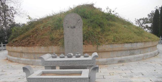 唐高祖李渊的献陵:位于咸阳市三原县徐木乡永合村唐太宗李世民的昭陵