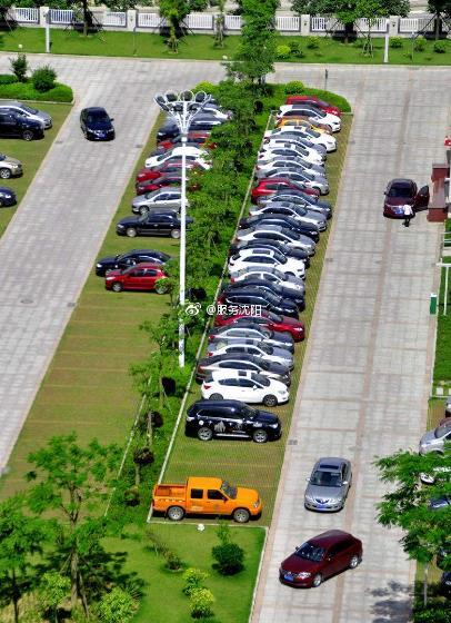 沈阳29块储备地块将变2个停车场 27处绿地