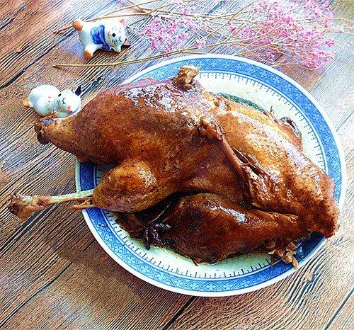 如何做滋味醇厚的扒鸭!