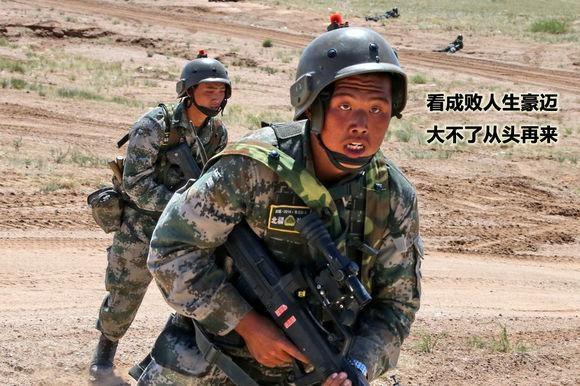 蓝军旅长满广志配歼20!可以预见:刚开战就秒灭