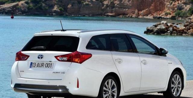 丰田出全新卡罗拉7座旅行版外观帅到炸车内能当床仅12万起