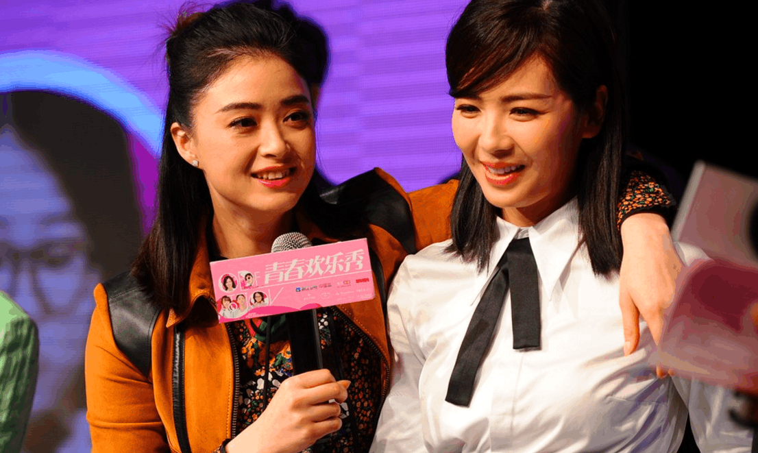 刘涛风波过后, 好姐妹人设也崩了, 网友: 蒋欣一句话惹人心疼