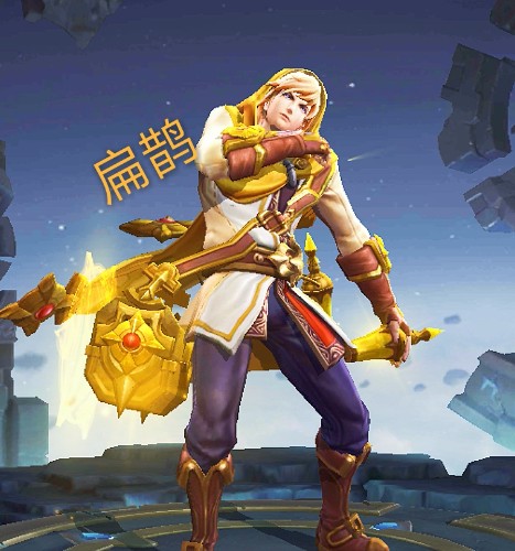 王者荣耀:中路法师 哪个才是你的钟爱