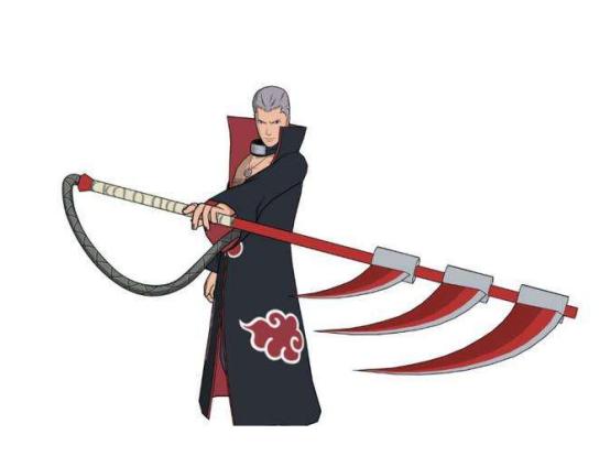 火影忍者晓组织中最被低估的人其实是飞段能力可以说是无解