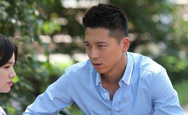 曾演过张国立的儿子,搭档李小璐走红,新戏和妻子搭戏好甜蜜!