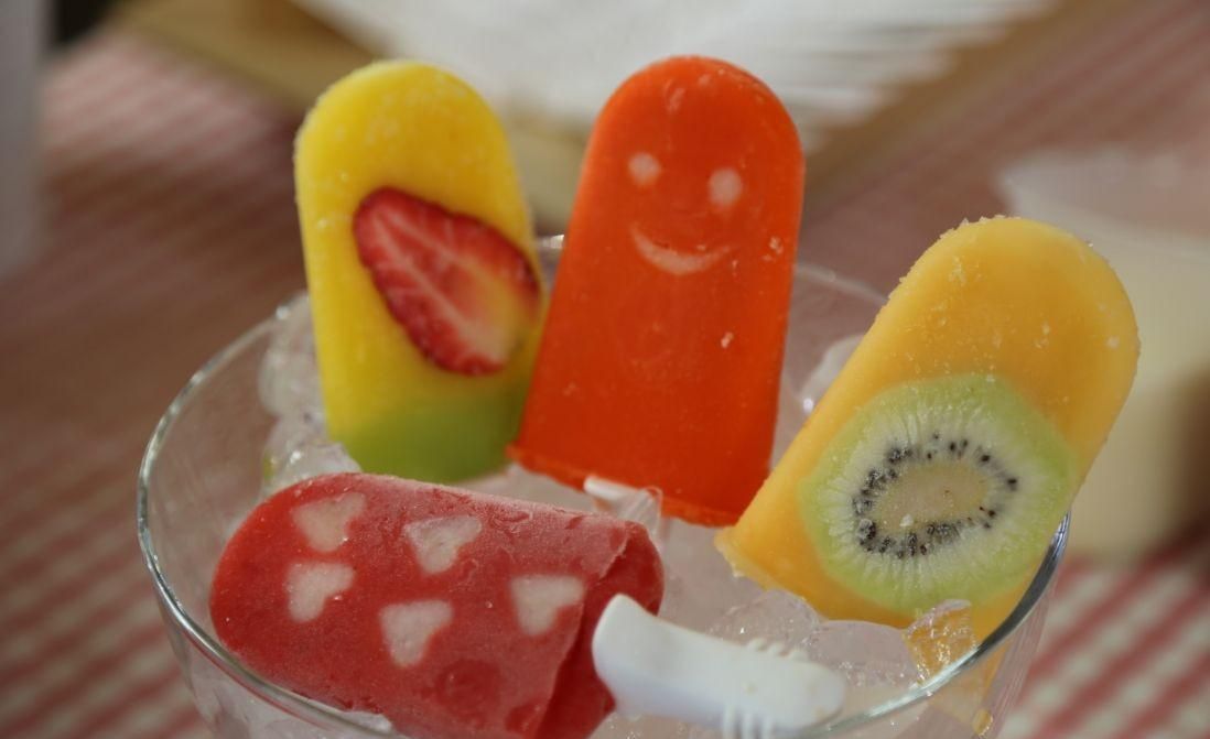 炎炎夏季,到底能不能给宝宝吃冰棍,喝冰水?