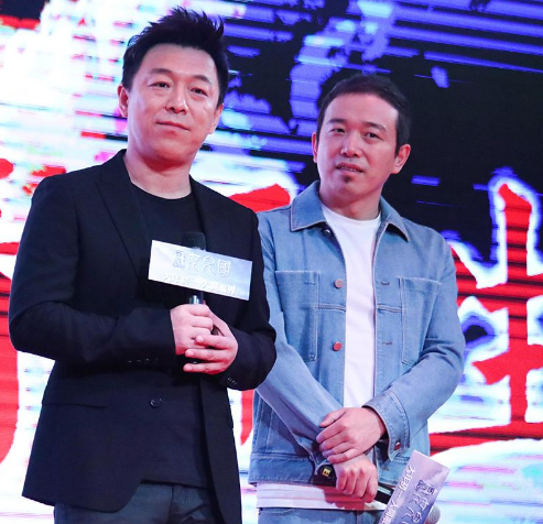 黄渤|潘斌龙|春晚舞台_新浪新闻