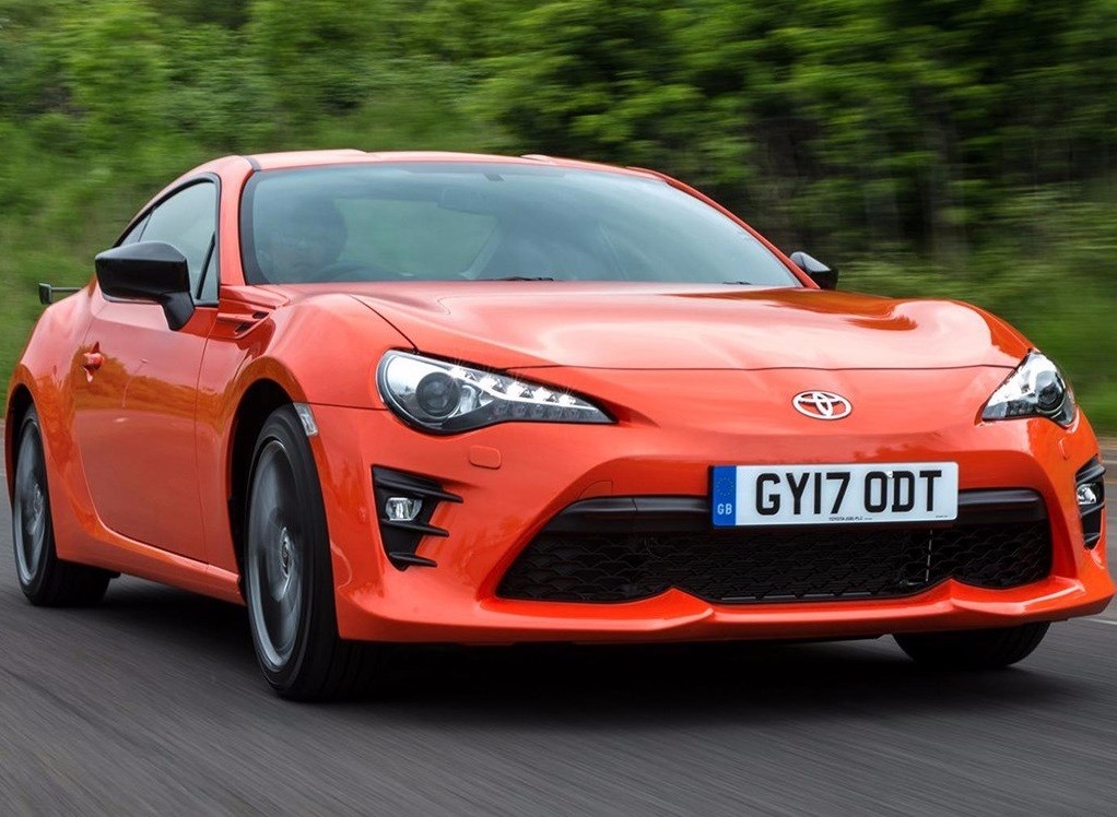 丰田新款跑车假想图,超跑范十足,或将成为下代86/brz