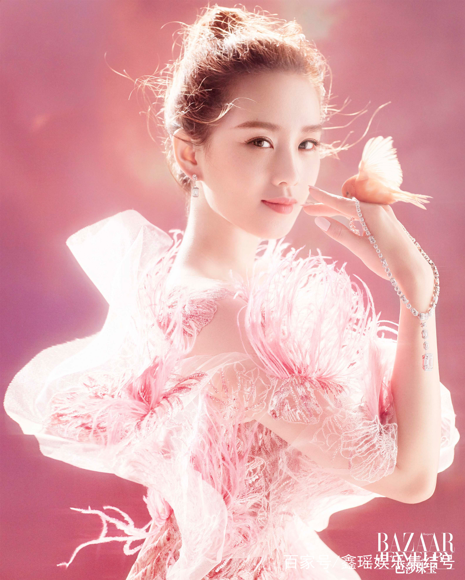 明星没了双眼皮,杨幂像男人?赵丽颖显老,只有杨颖依然漂亮!