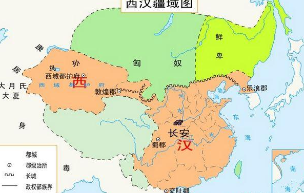 公元前74年,刘病已在权臣霍光的支持之下,当上了皇帝,如果刘洵在帝王