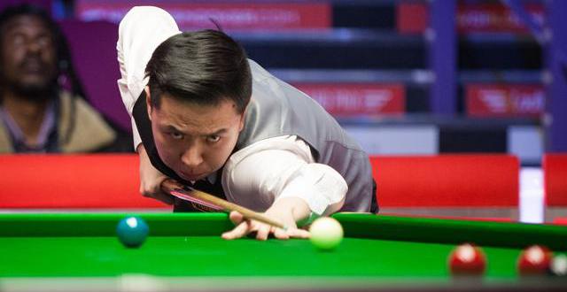 世锦赛资格赛:中国军团21人争正赛资格肖国栋等三人率先晋级