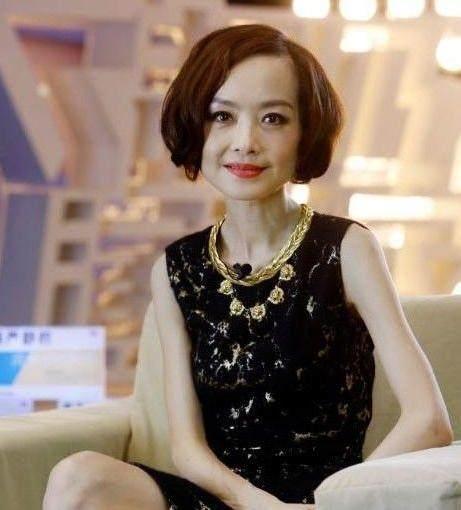 女星头大有多吃亏?鲁豫被称为大头娃娃,杨紫和