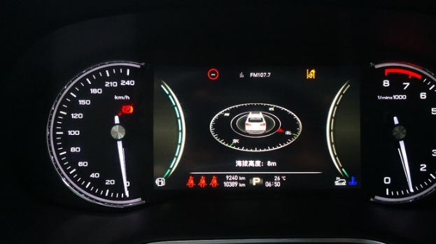 看脸的时代,荣威rx8颜值出众,油耗也可以这么低?