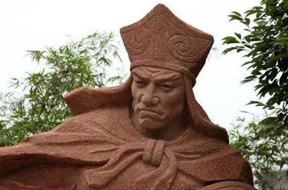 有一个叫谢福的人把这件事情告诉了这个五岁的孩子,天真的石定忠还问