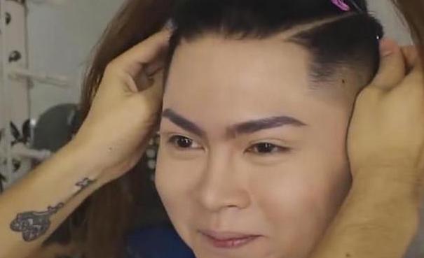 男人化妆打扮后变成"美女"替妹妹相亲,没想到对方竟然一见钟情