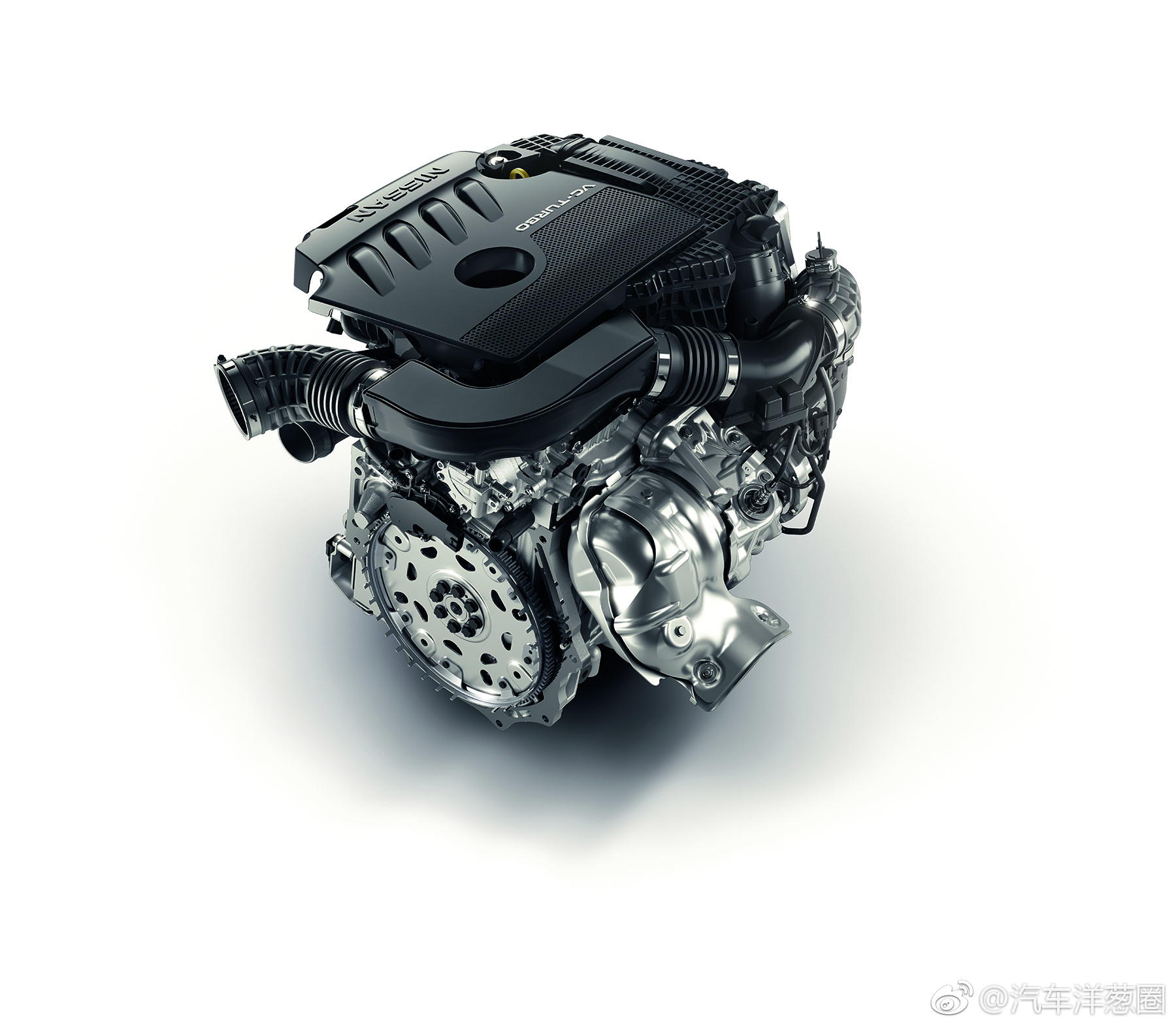 动力与燃效的完美平衡?日产的"黑科技"大招vc-turbo