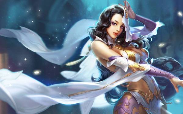 貂蝉要治理一个男人,先把人家老婆搬出来,是真的可以克制的,特别是有