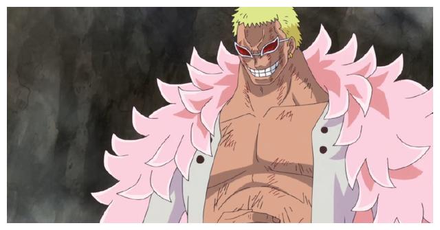 海贼王:路飞单挑打不过多弗朗明哥,我指的是真正意义地单挑