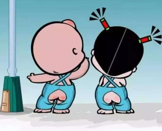 不要再给宝宝穿开裆裤了,3大穿开裆裤的罪责,家长担不起!