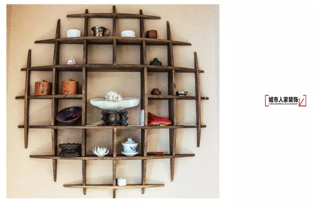 爱生活,会设计,才会让家美到极致,城市人家设计师实景作品展示