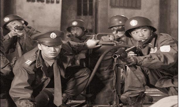 杨进兴执行任务后来这位保密局的杀人魔王,在重庆解放之后,他便逃往