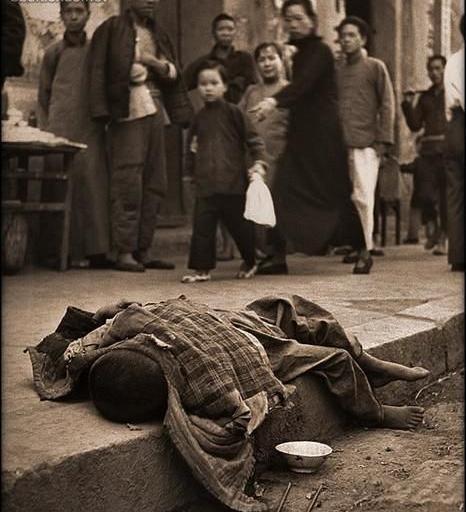 晚清罕见真实老照片: 图2十分残忍,图7让人惊讶,图10很心酸