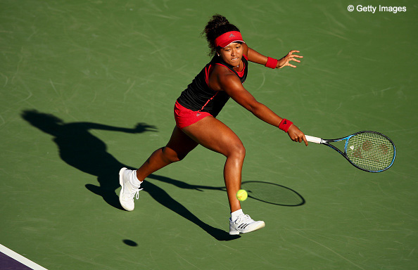 迈阿密赛:小威爆冷不敌大阪直美 遭遇复出后连