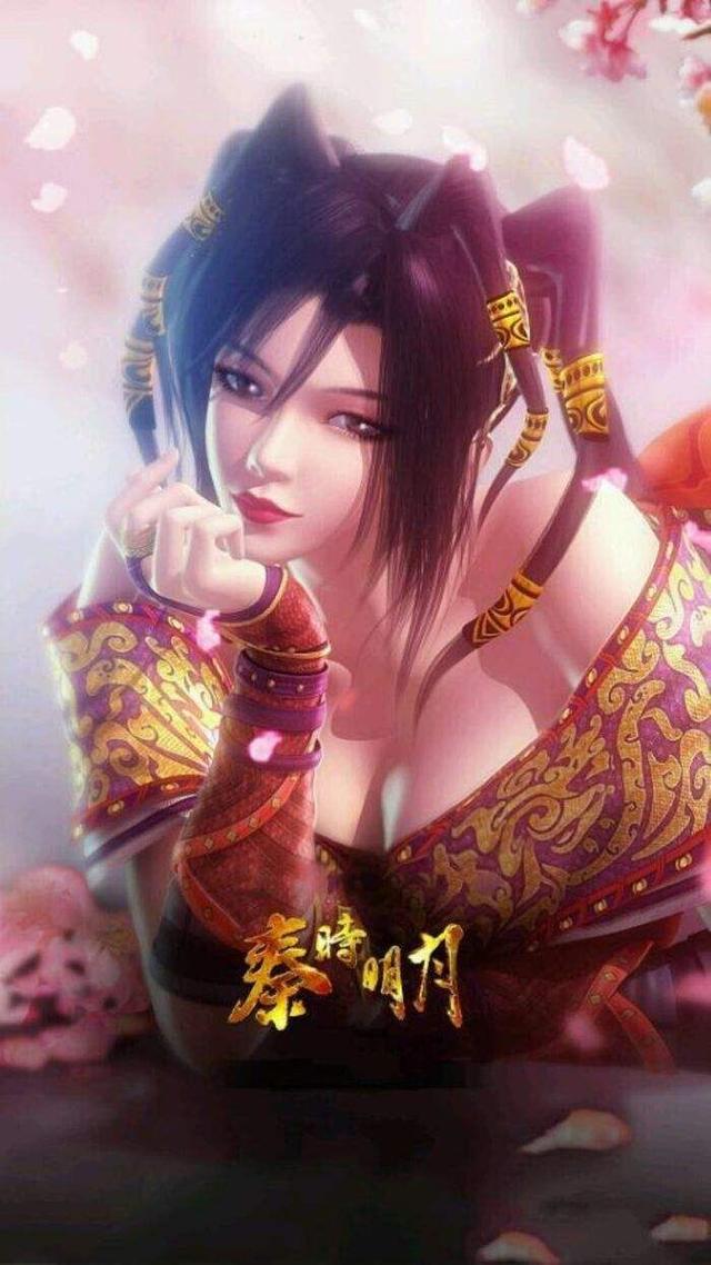 天行九歌嬴政为得此人不惜派十万大军攻打韩国韩国灭亡红莲脱变