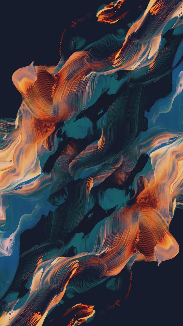 高清手机壁纸五彩缤纷色彩斑斓光彩夺目绚丽多彩