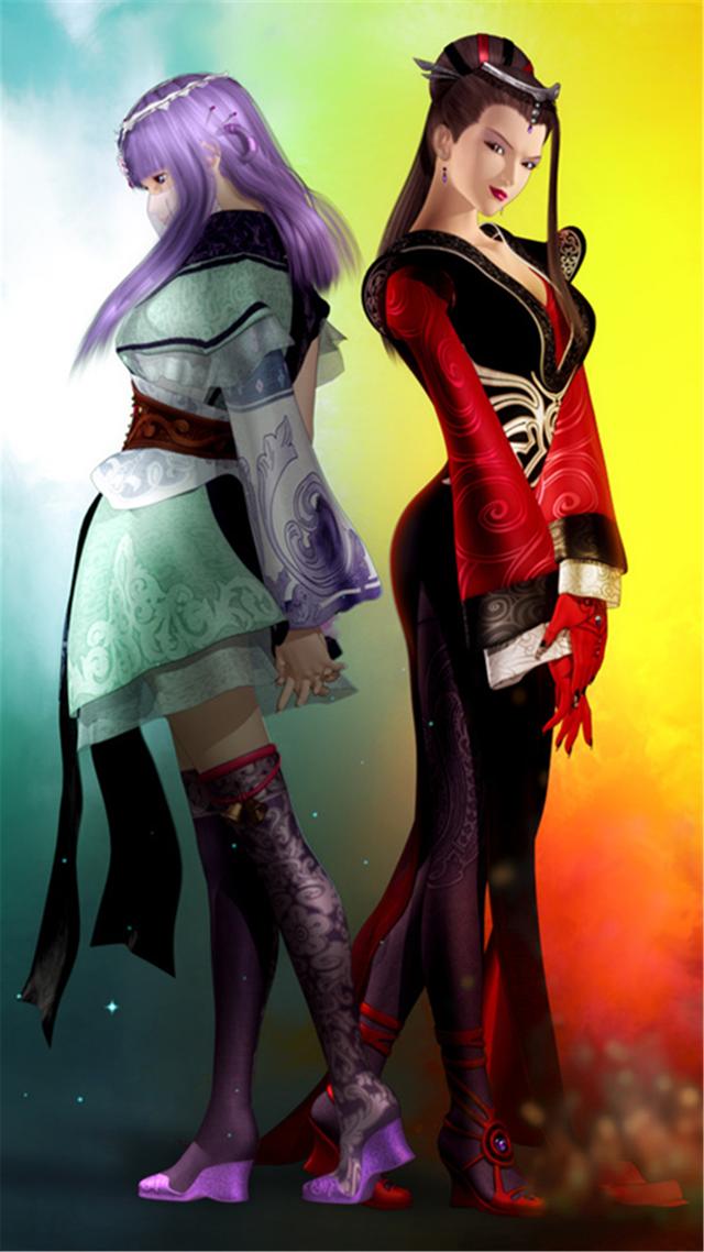 秦时明月少司命壁纸