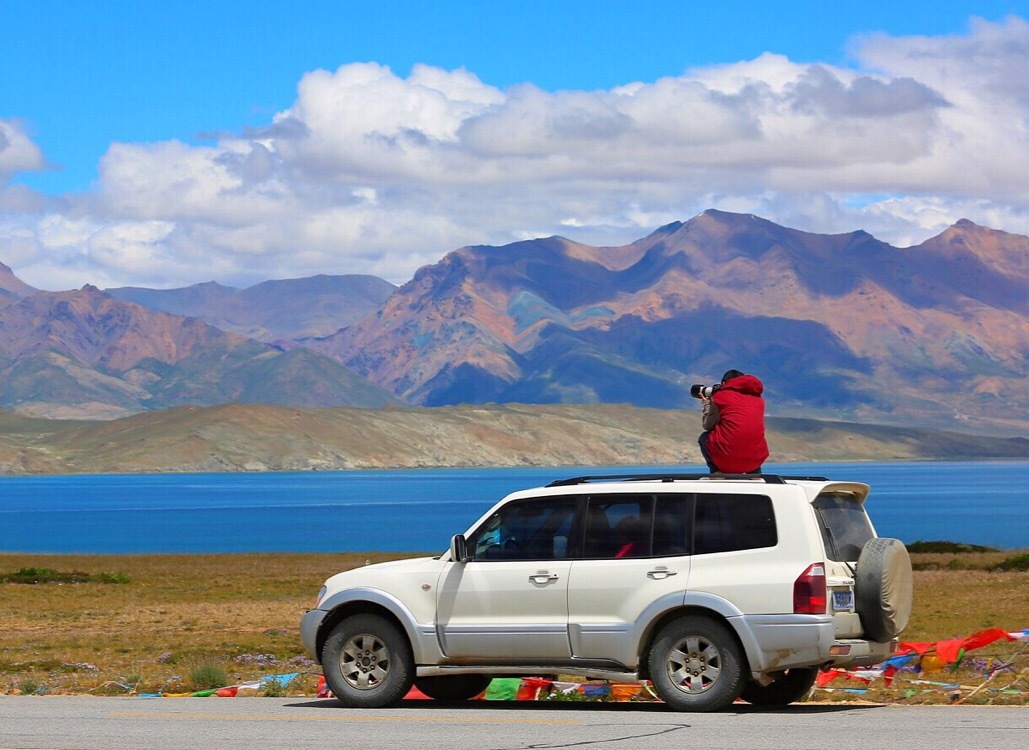 心情不好就出去走走,别让坏情绪迷乱了世界,慌乱了心.