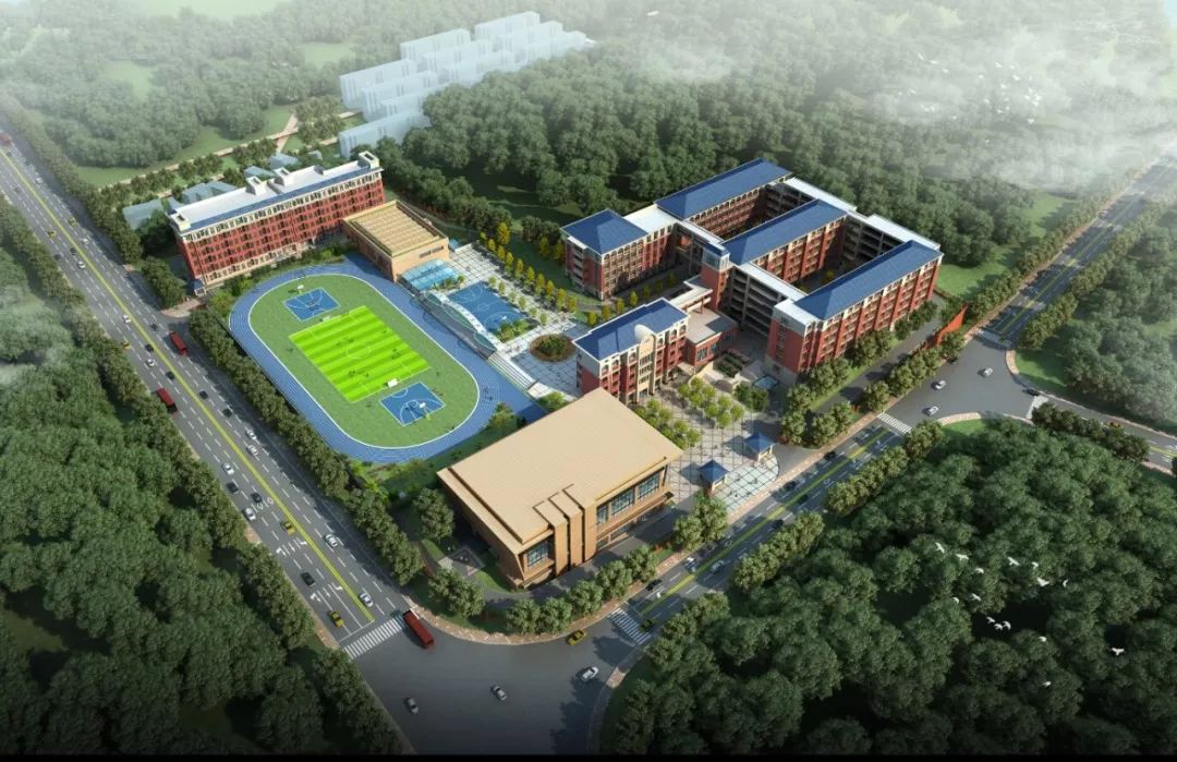 天心一中书院校区