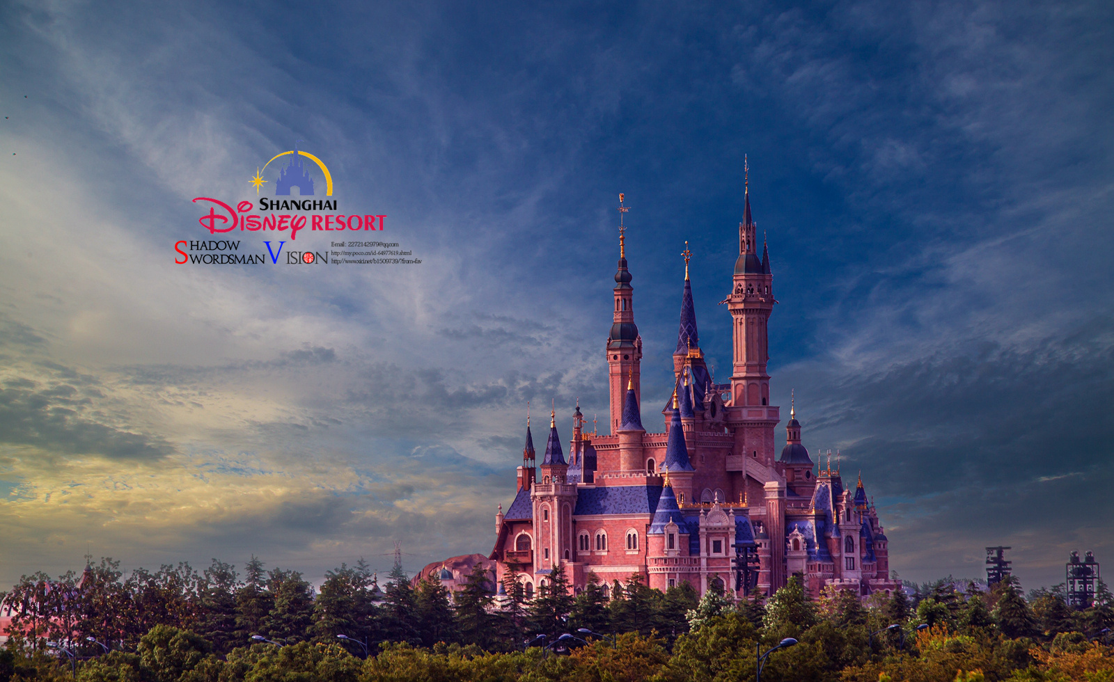 今年暑假去哪里?去上海迪士尼乐园来一次梦幻之旅吧