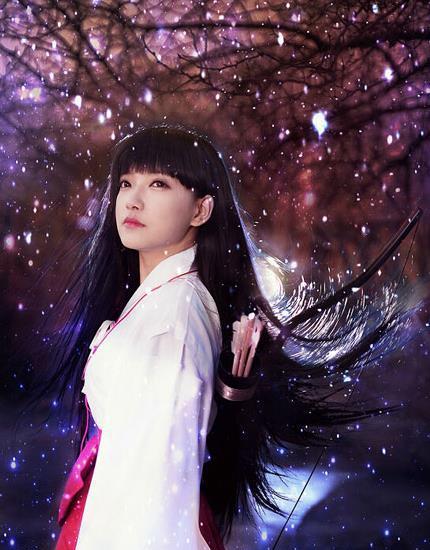 水木茂博士告诉你,日本招魂市子与巫女的区别,是什么呢?