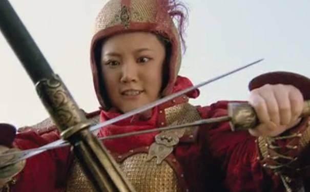 神评:一丈青扈三娘为何是水浒最悲催女人?