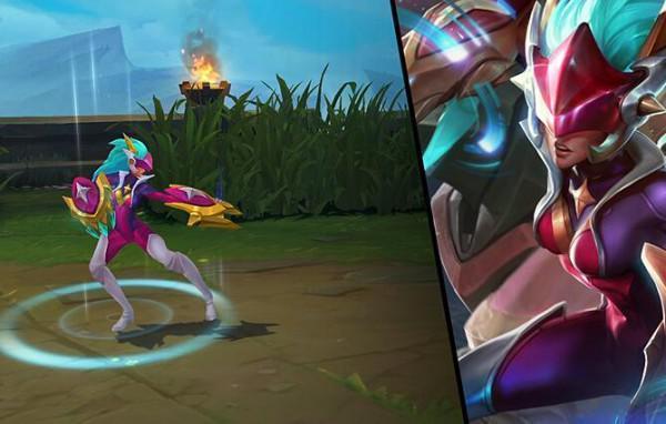 LOL:AP龙女打野新套路,主E野区无敌,gank哪路