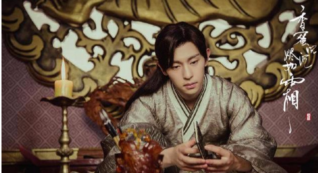 《斗破苍穹》邓伦竟是萧炎的哥哥,网友不服气