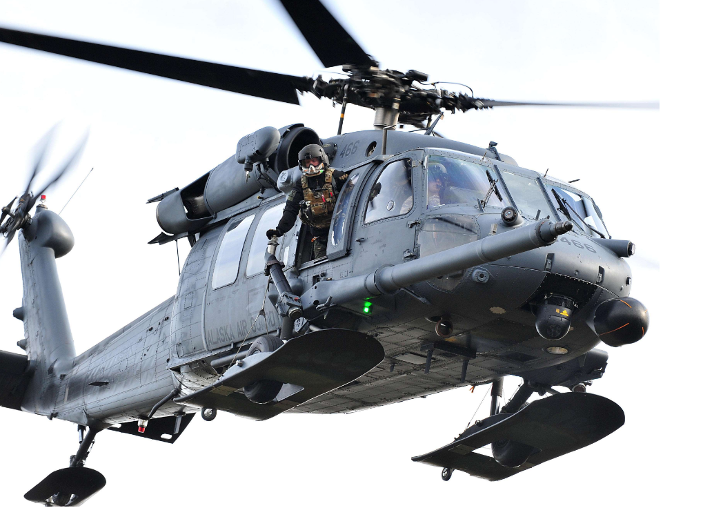 "黑鹰"直升机的发动机,只是经过数年的改进,极限功率已经达到1200千瓦