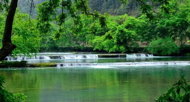 去罗平看油菜花,一定不能错过多依河