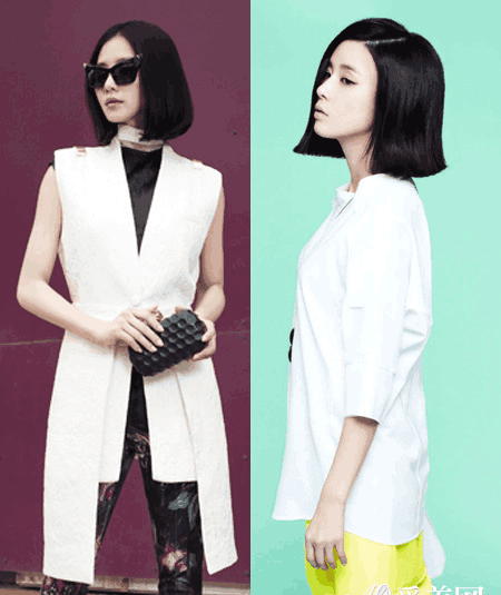 明星撞脸傻傻分不清楚, 杨洋迪丽热巴纷纷上榜, 像不像你说了算