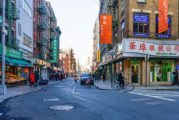 美国的唐人街一片萧条,华人们已经不住那里了?真相就在眼前!