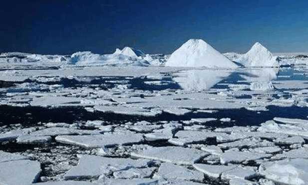 有消息说2019年地球进入小冰川期?|冰河期|太阳黑子|地球_新浪新闻