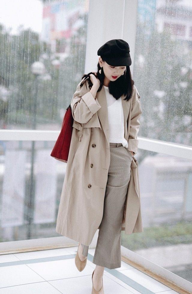 女装搭配|忽冷忽热好困扰!这3 种穿搭技巧,让你撑过整个春天
