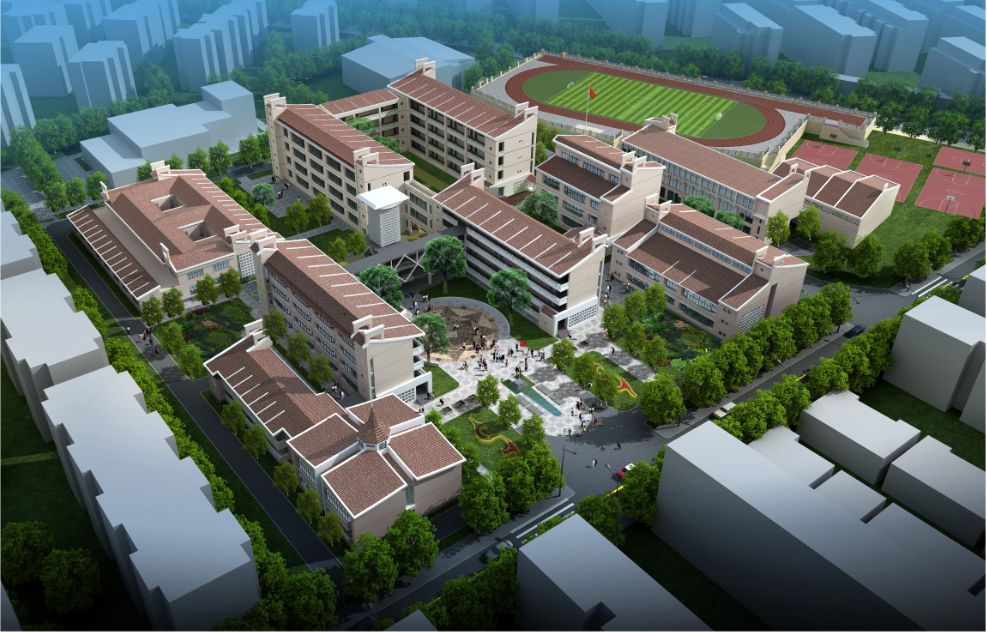 家长和学生,想不想看效果图|沈家门|普陀|小学_新浪网